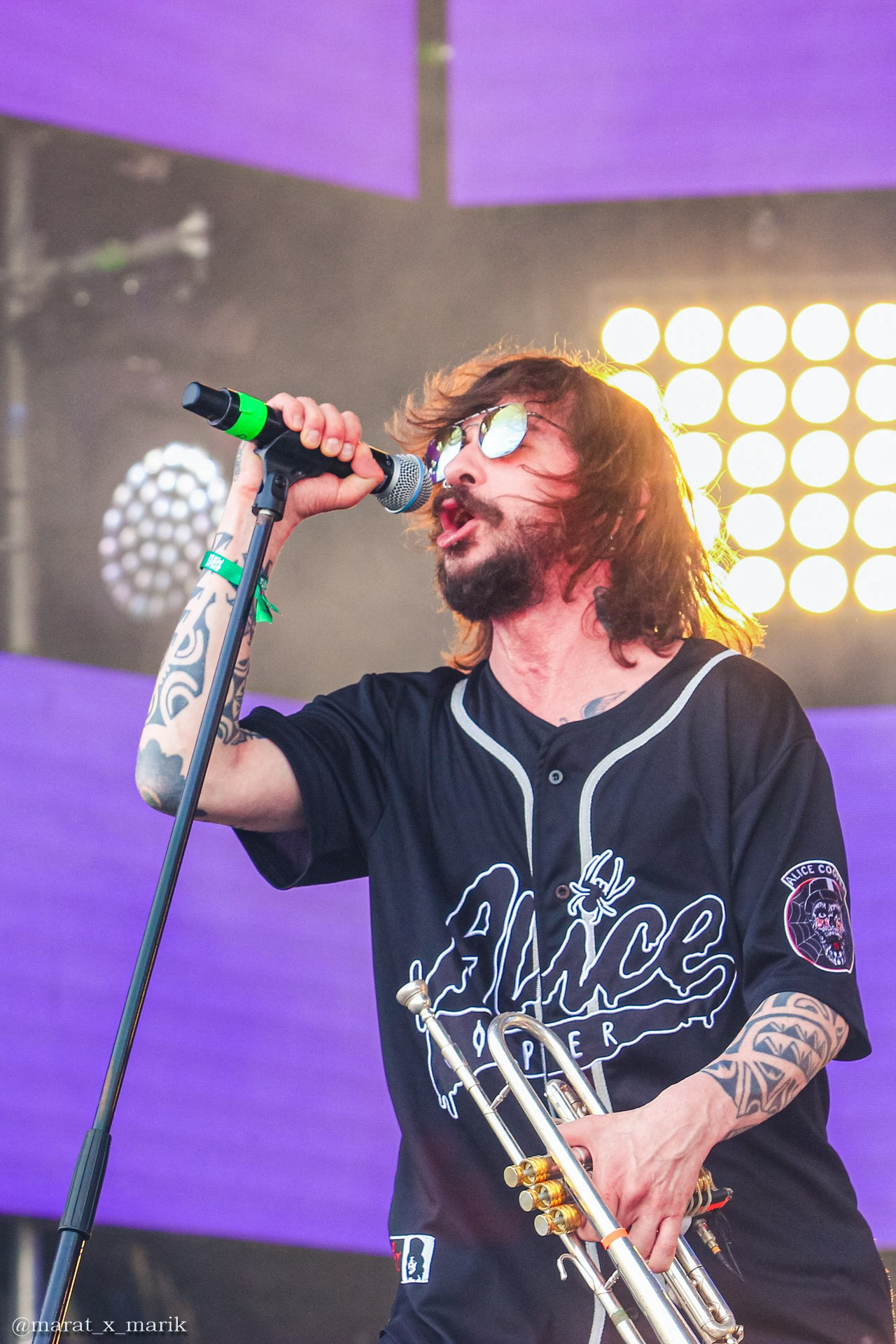 Съёмка концерта фестиваля шоу. Фотограф на мероприятие в Москве Марик