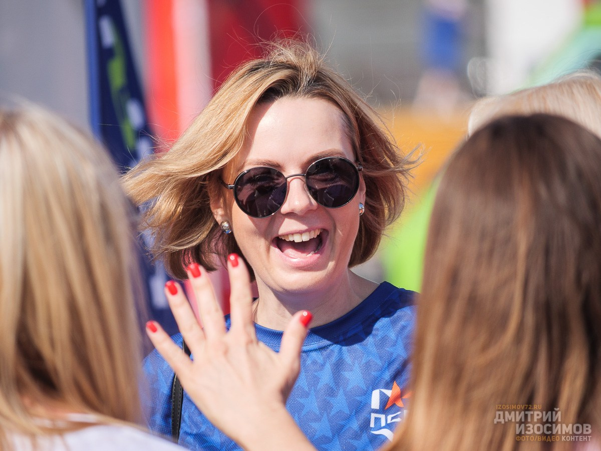 Стальной характер