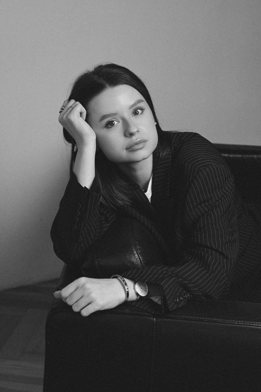 Обо мне. Индивидуальная женская съемка