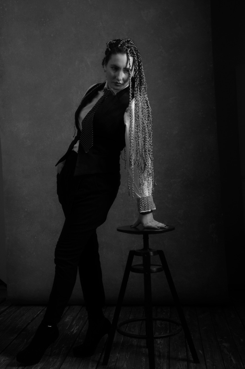 Модель для съёмок одежды для брендов для маркетплейс, для творческих фотосессий Марсуверских Татьяна фотограф