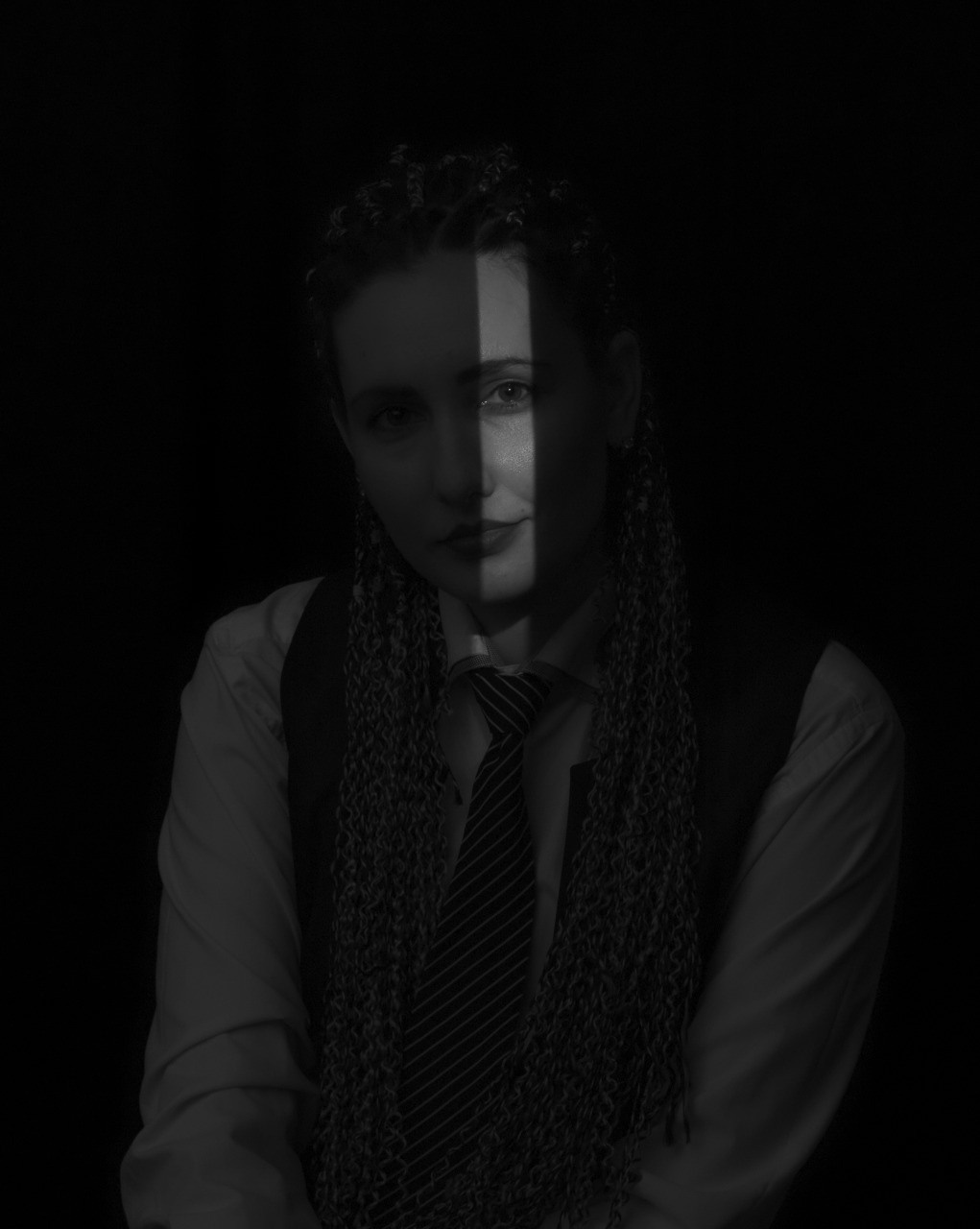 Модель для съёмок одежды для брендов для маркетплейс, для творческих фотосессий Марсуверских Татьяна фотограф