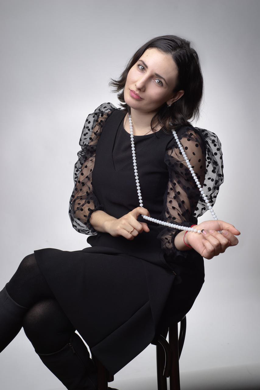 Модель для съёмок одежды для брендов для маркетплейс, для творческих фотосессий Марсуверских Татьяна фотограф