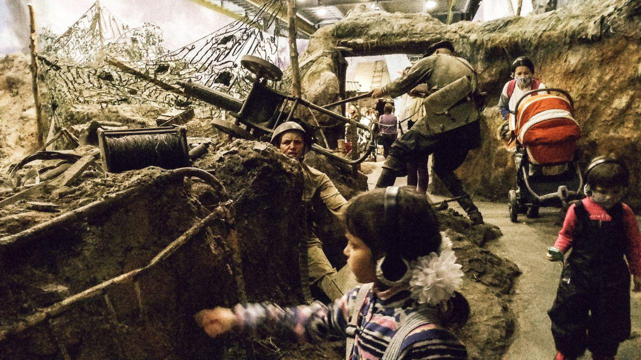 #невскийбаталист #дорогачерезвойну #ненадоповторять