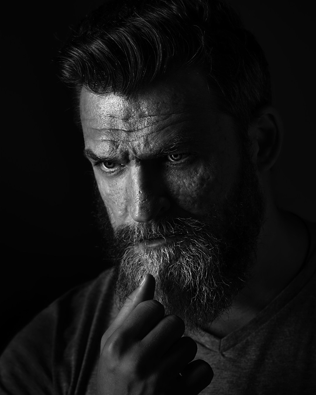 Съёмка актёрского портфолио в Москве — профессионально и по цене