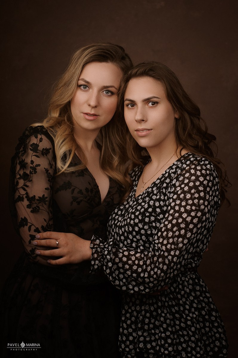 Семейная фотосессия для Насти. Фотограф в Серпухове — Павел Спивак