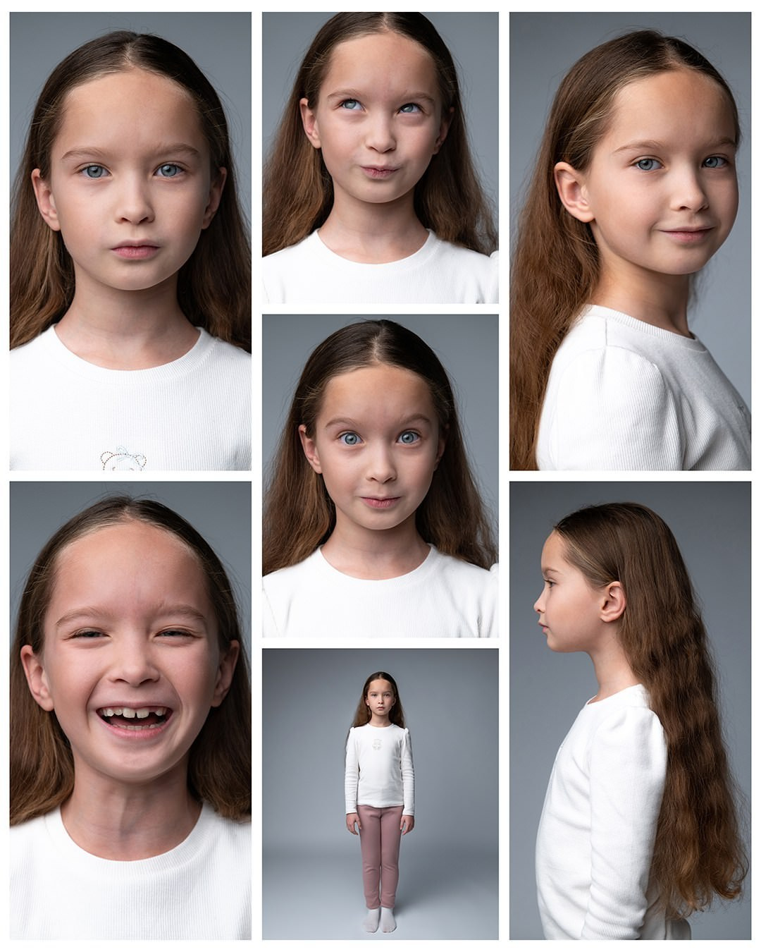 Детское актёрское портфолио и видеовизитка для ребенка. Актёрское портфолио в Москве — портреты и видеовизитка