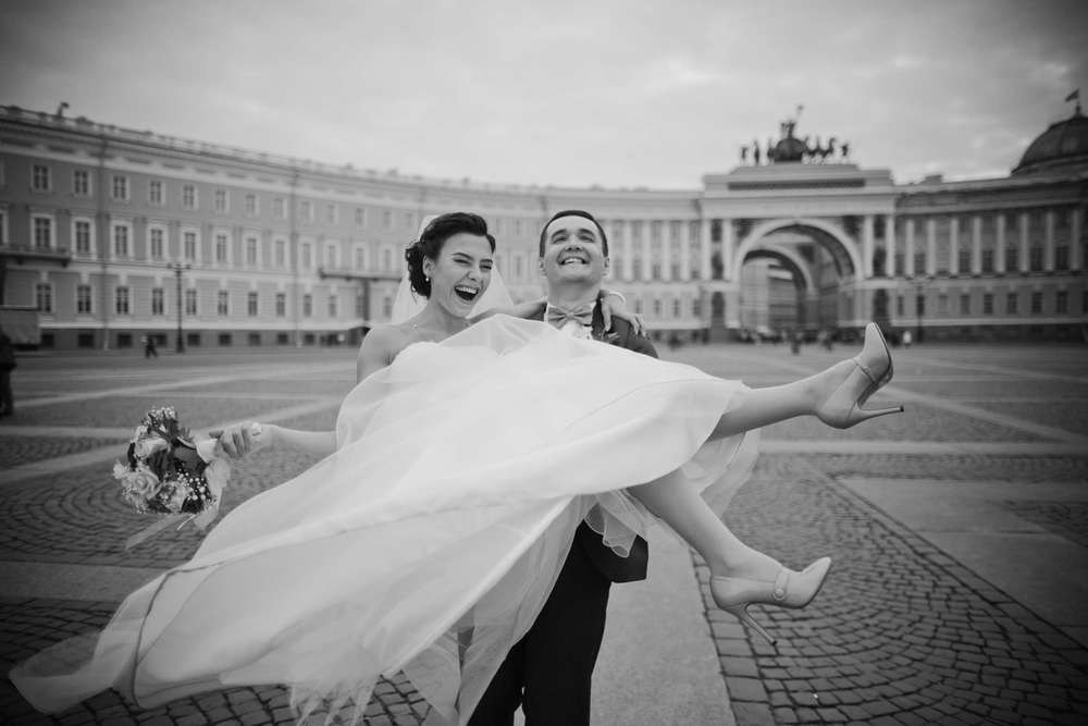Свадебный фотограф в СПб Смирнов Александр