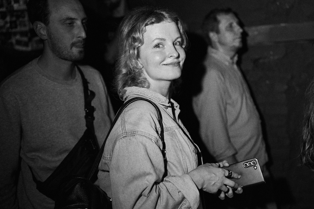 Lesnik / ШШШ / Laugar / Москва. Иван Кобяков