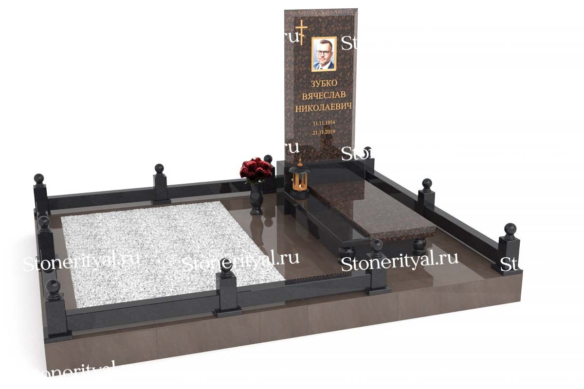 Персональные памятники. Изготовление и установка памятников в Москве и МО