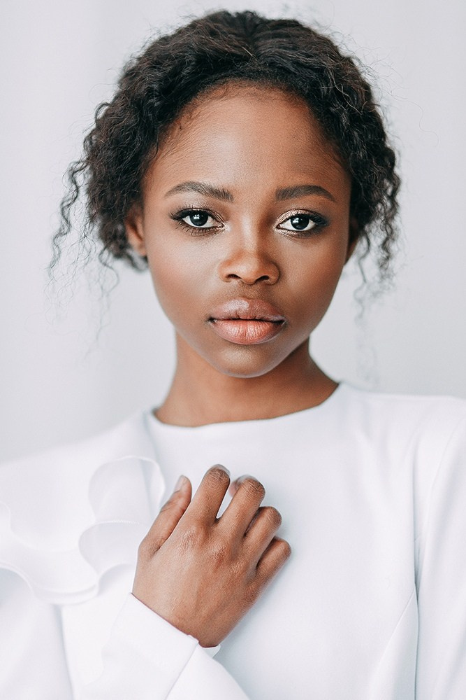 Портретная обработка от А до Я