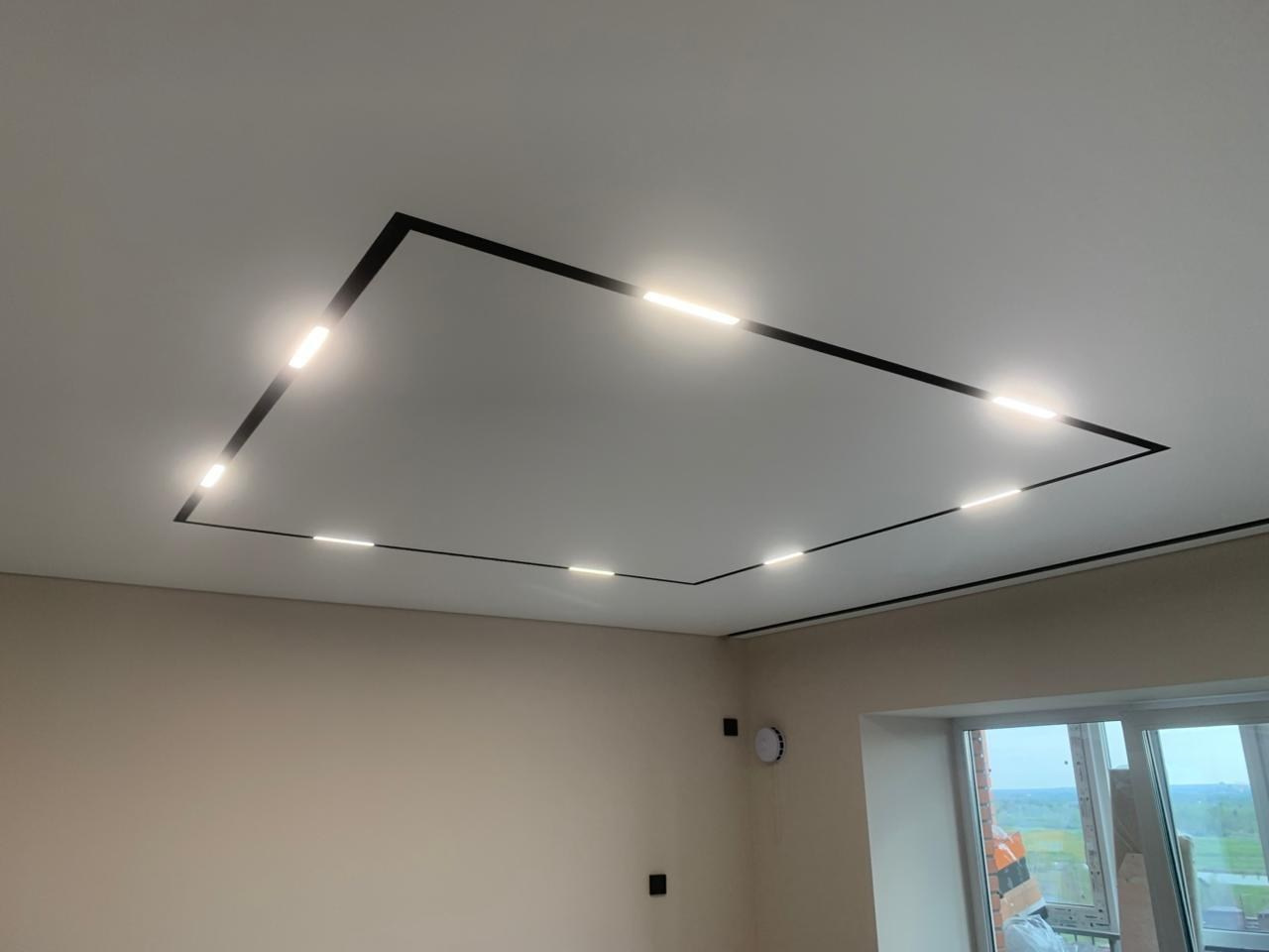 IK-Comfort — Натяжные потолки, двери и окна в Анжеро-Судженске