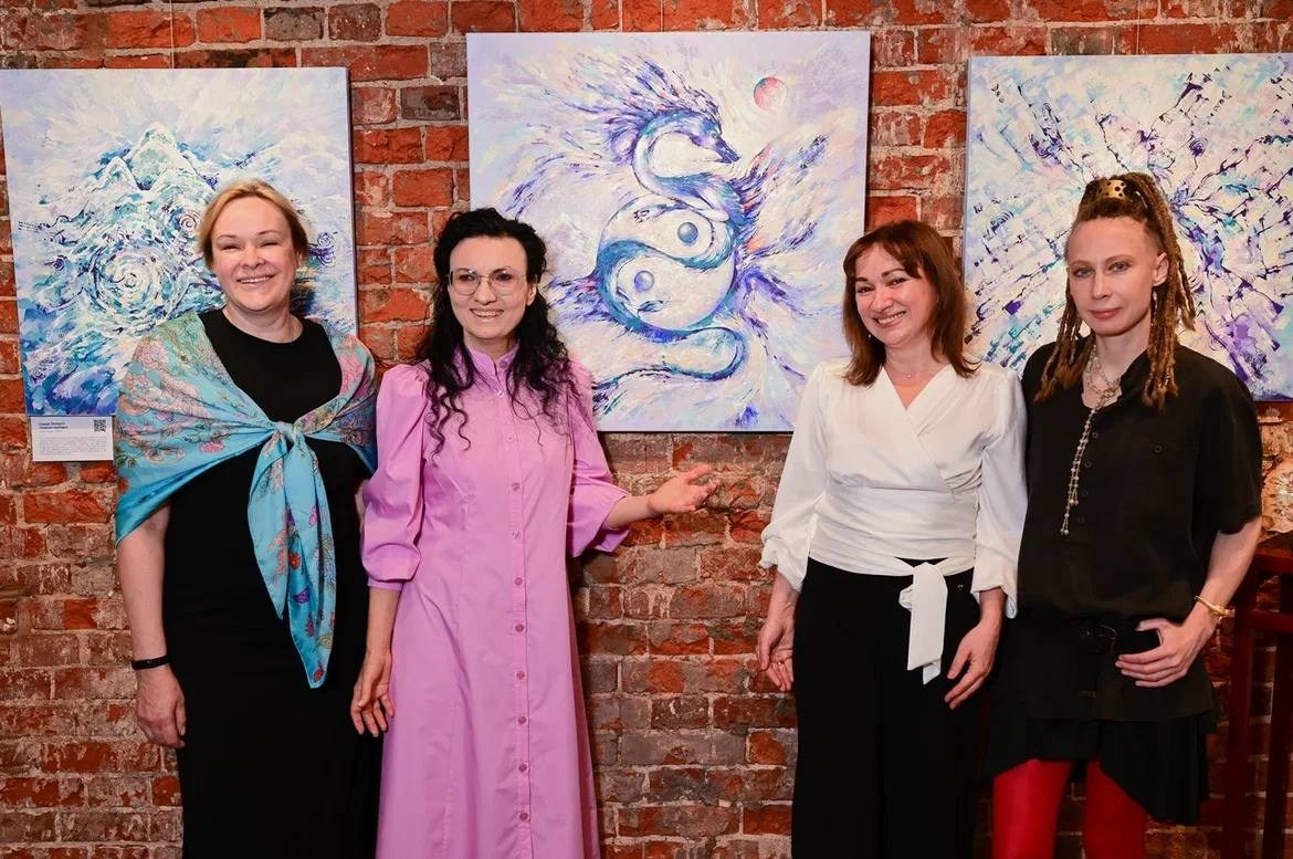 ЭНЕРГИЯ НОВОГО ВРЕМЕНИ. Художественные выставки. Яркие открытия