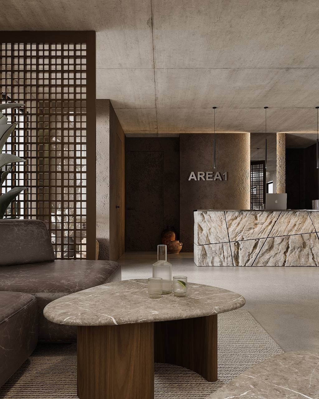 «Судно в доке». SPace F/A