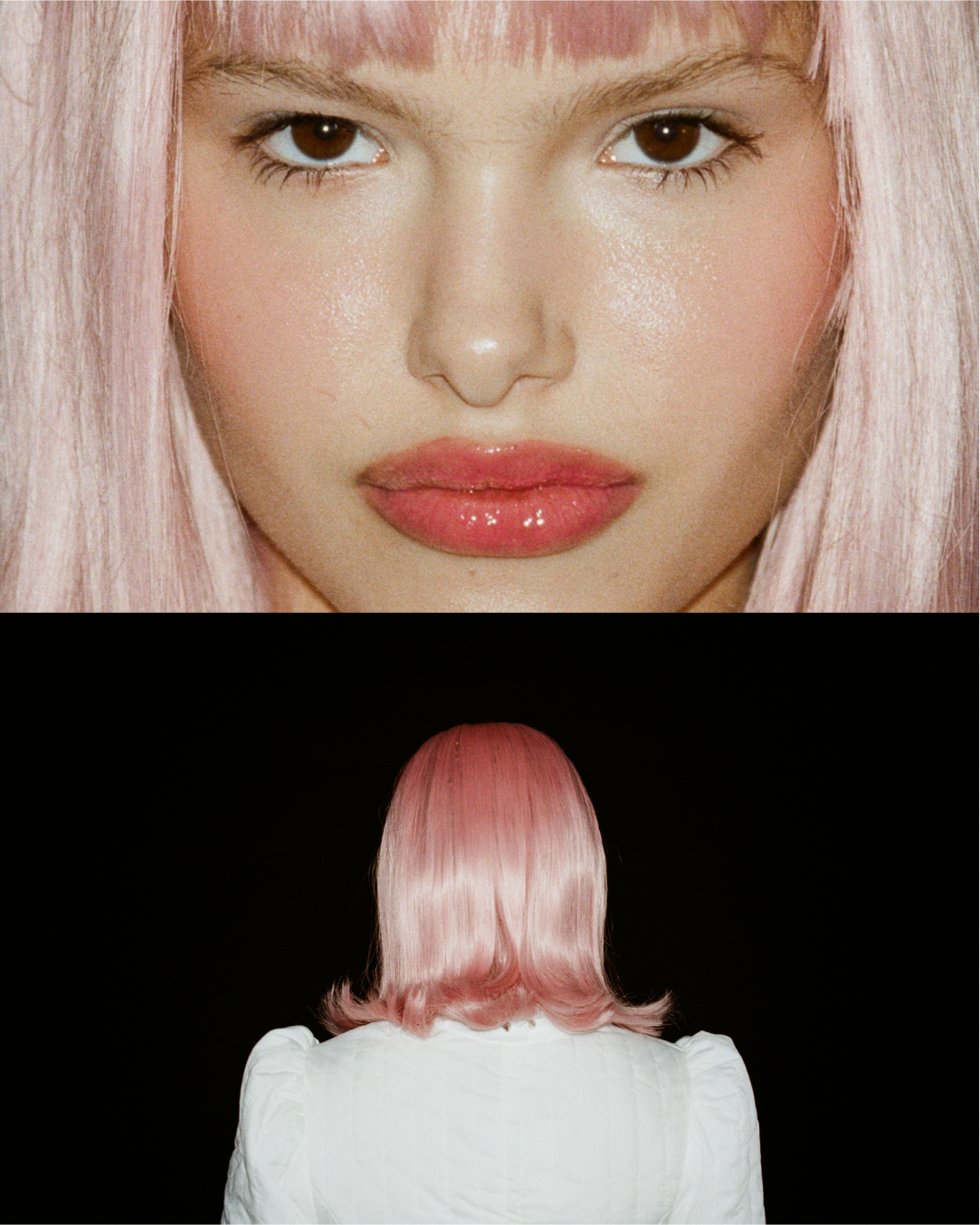 ASAYA: wigged out. Я Саша, креативный продюсер и арт-директор из Москвы. Придумываю, собираю и запускаю визуальные проекты