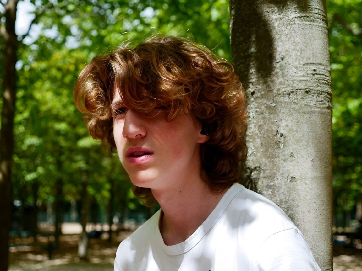 Прогулка в парке | Фотограф Эмили Высоцкий. Фотограф Эмили Высоцкий