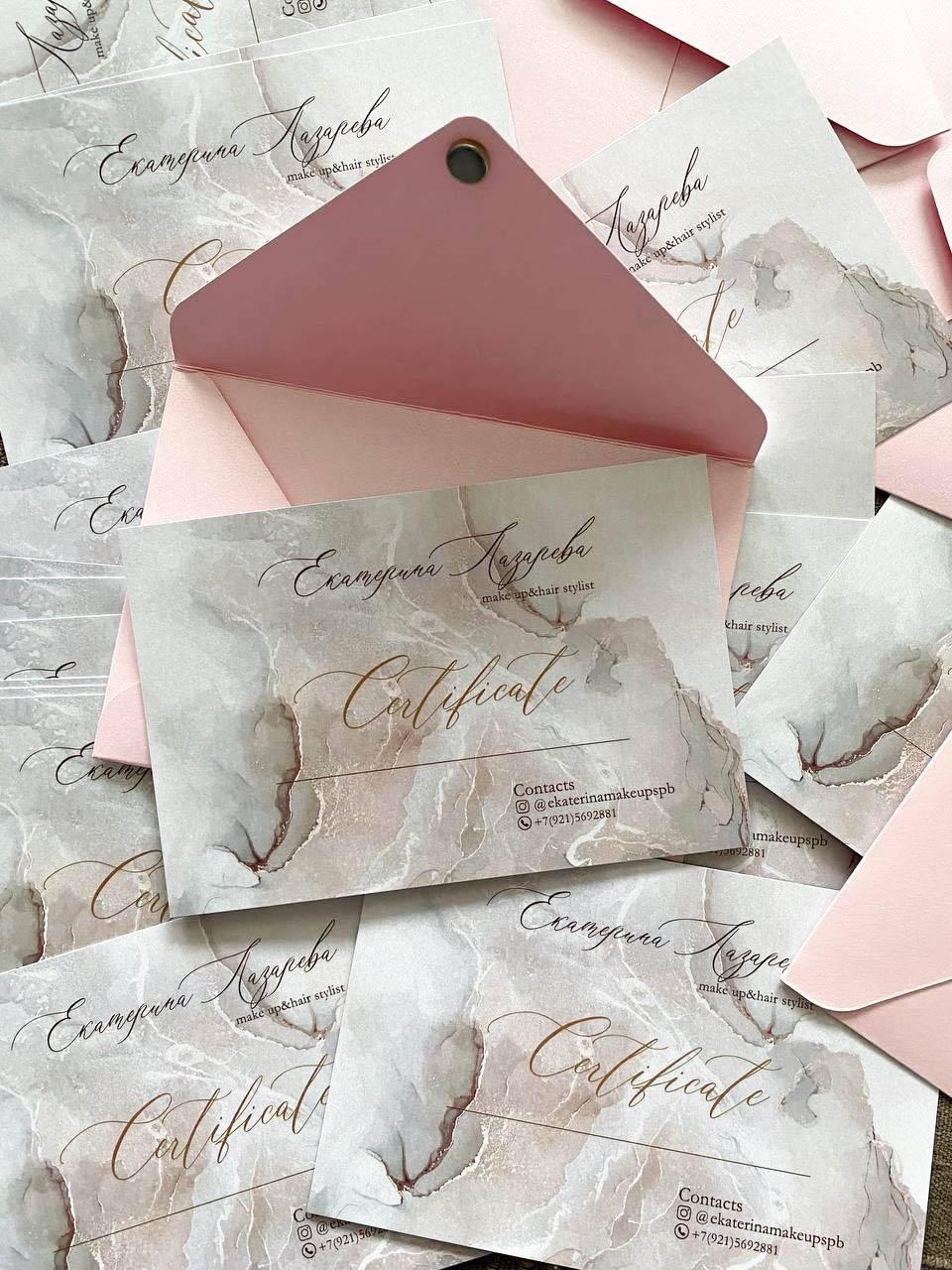 Мрамор, от 240 руб. Дизайнер полиграфии в Санкт-Петербурге. Заказать свадебные приглашения, подарочные сертификаты, полиграфию для бизнеса, шелковые ленты