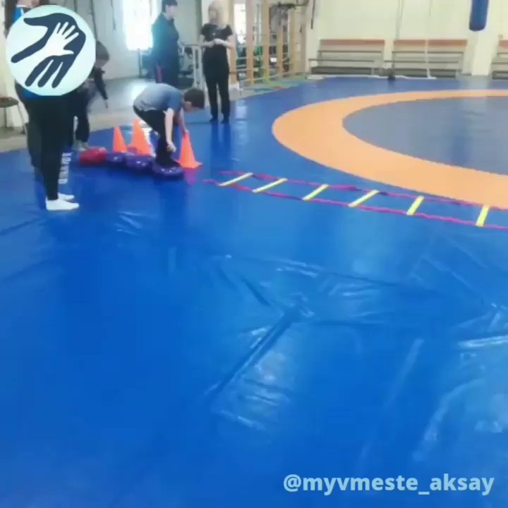 Движение — основа жизни: спорт, развитие и поддержка для детей с ОВЗ