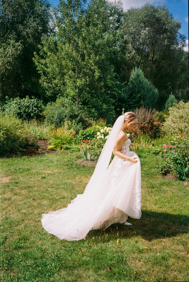 Свадебные серии. Свадебный фотограф в Пензе Кристина Милославская