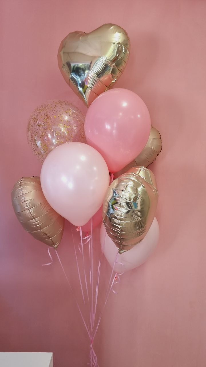 14th Valentine’s Day. Шары с гелием, фотозоны Нови Сад Белград. Balone i dekoracije od balona Novi Sad Beograd