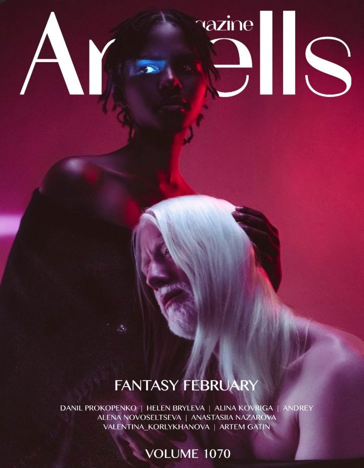 Видео. Никита Румянцев — актёр, модель