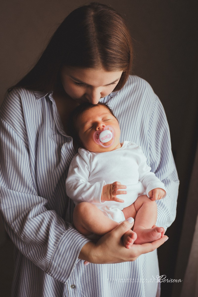 Есения lifestyle. Фотограф новорожденных в Магнитогорске Ксюша Борисова