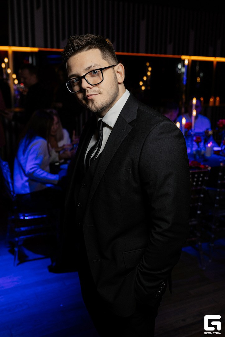 Ведущий мероприятий. Алексей Клочков