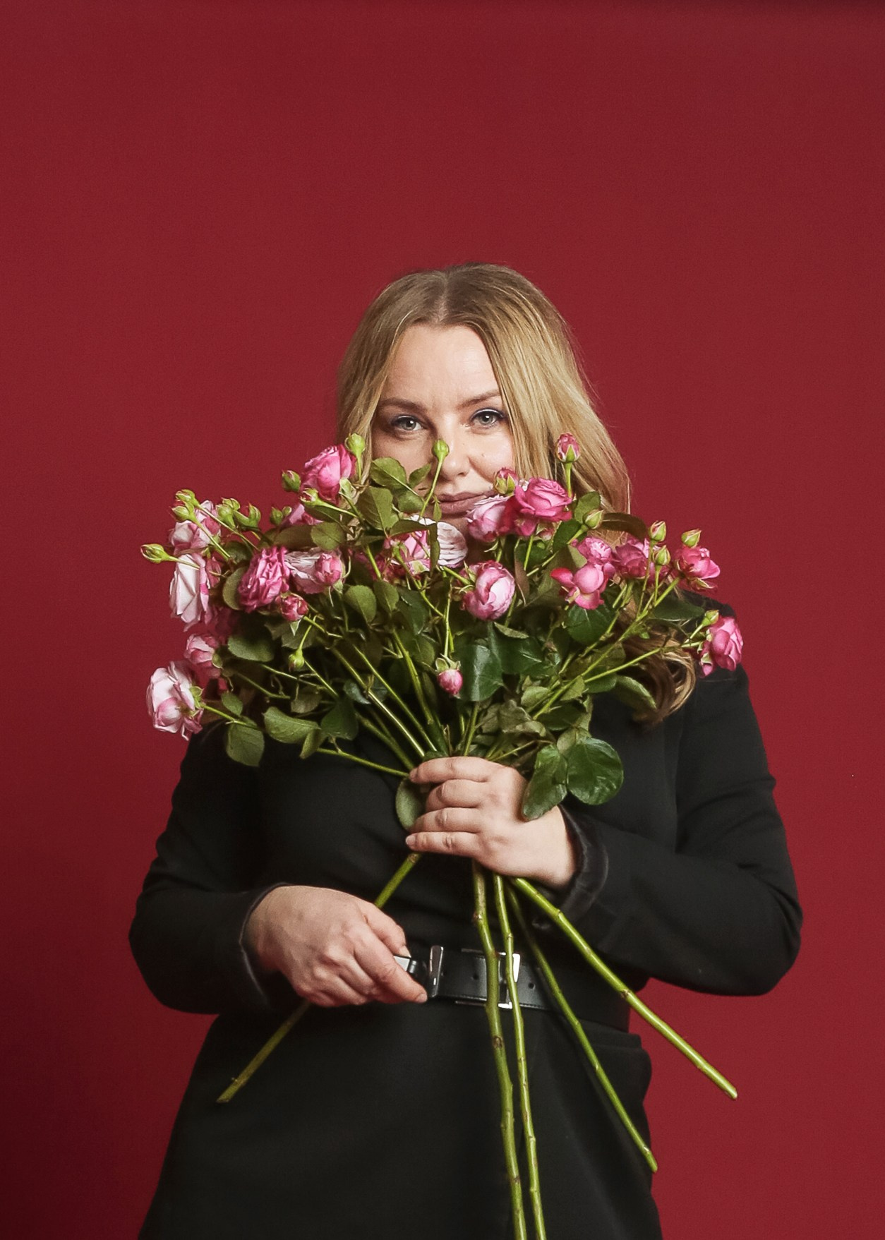 И снова день рождения в автопортретной. Фотостудия Автопортретная № 2 в Ижевске