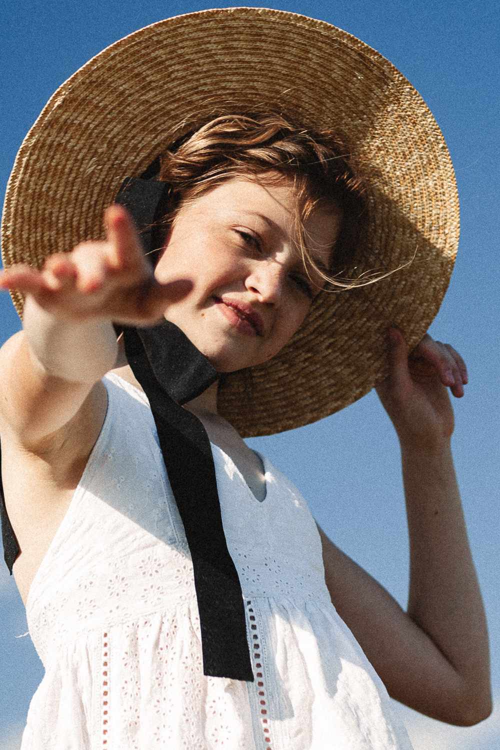 Летняя ностальгия. Света Полетаева Москва