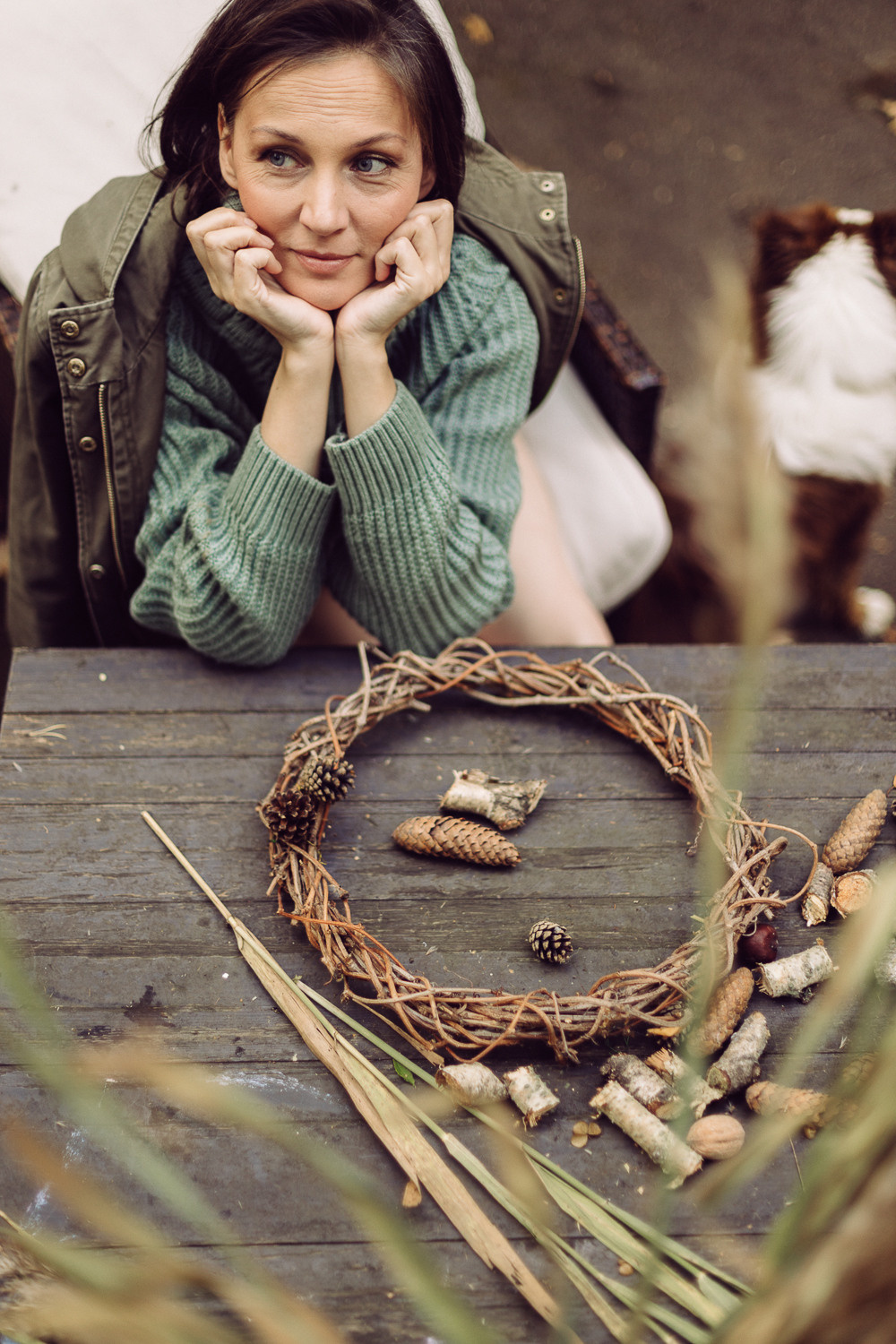 Хозяйка сада. Света Полетаева Москва