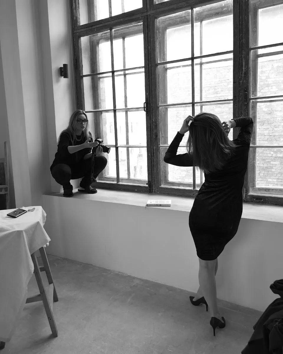 Фотограф, который поместит ваше фото в журнал