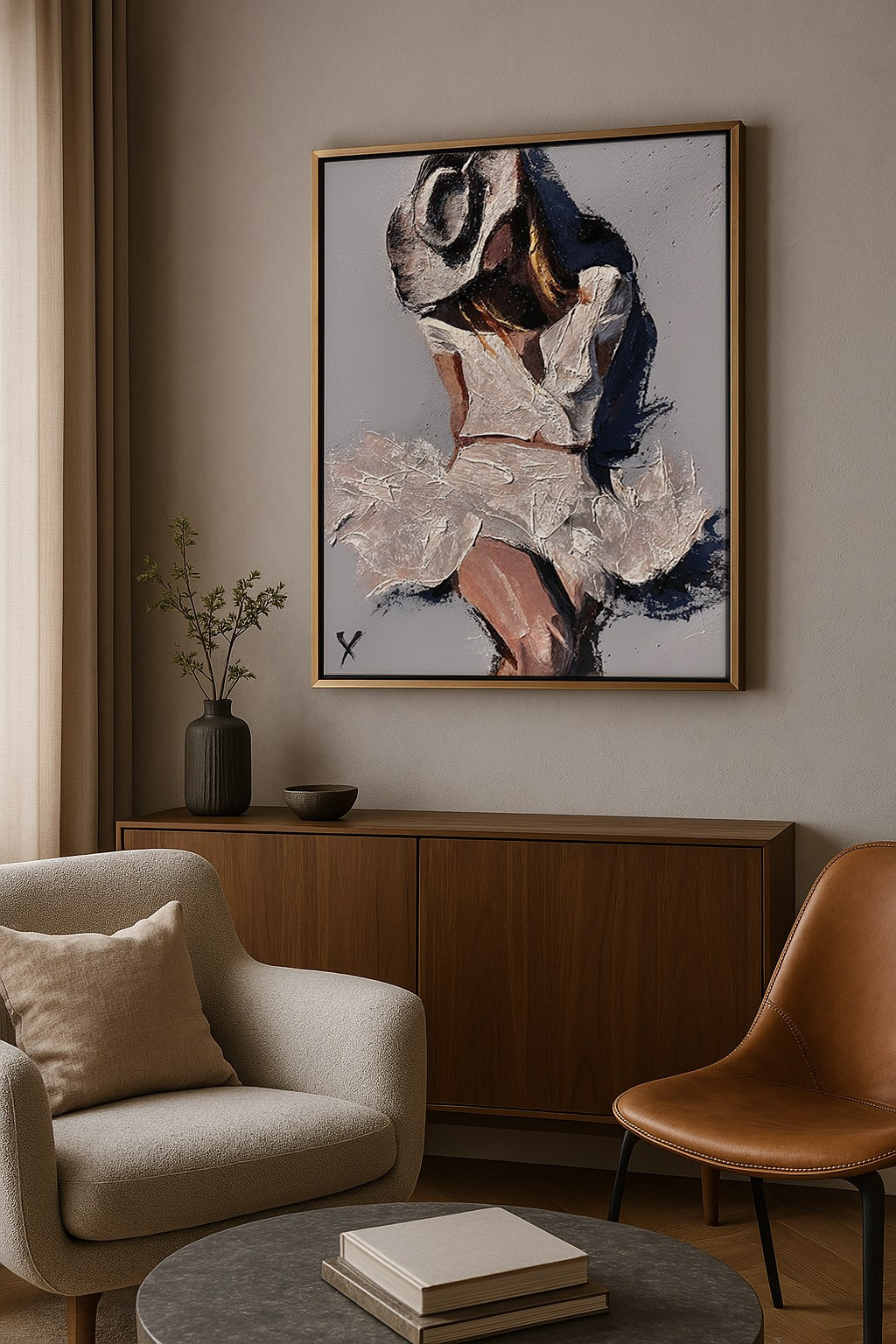 PAINTINGS FOR INTERIOR. Y2