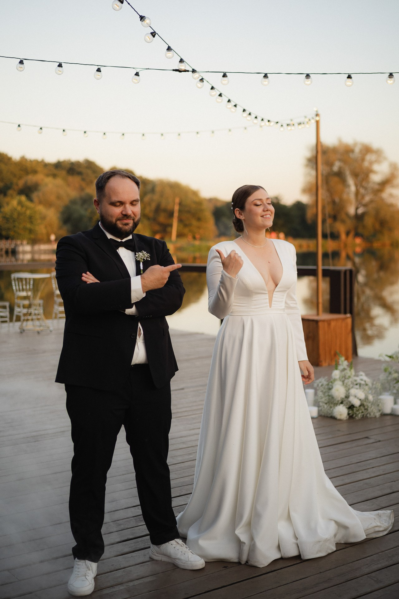 Алексей и Антонина. Свадебный фотограф в Белгороде Антон Каменев