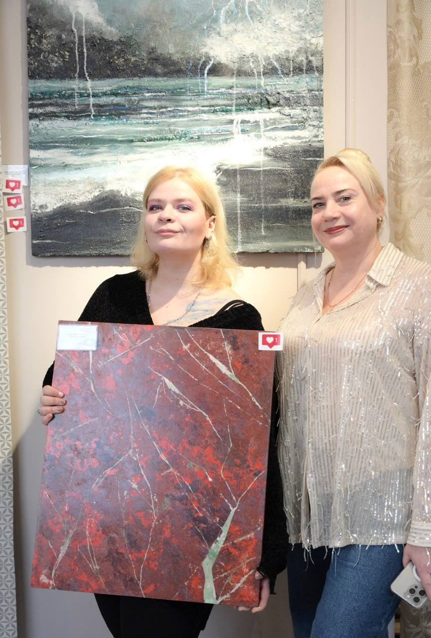 ART-ХАОС 2026. Decoración del hogar