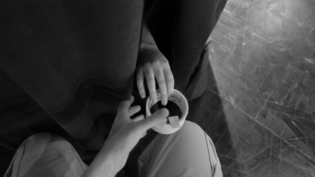 Пока никто не видит. Фотограф в Самаре Варвара Макарова