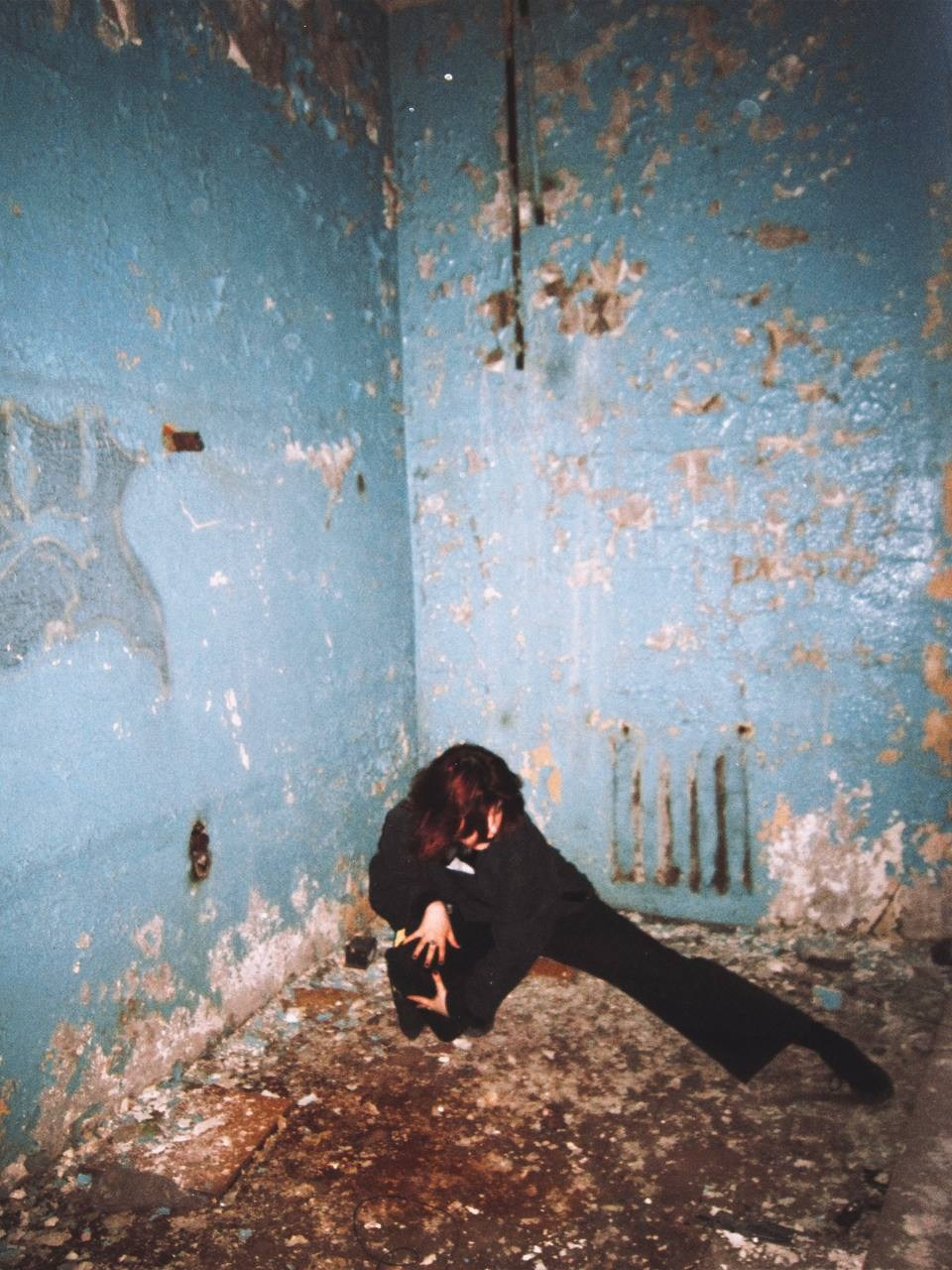 Мыльница. Концертный и портретный фотограф в Москве Соня Спросонья