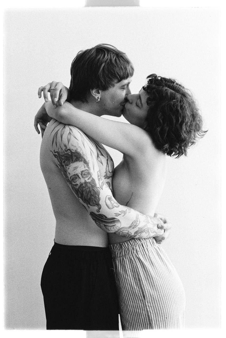 Конструктор стиля. Художественная фотография | Фото на пленку — Илья Кобзев