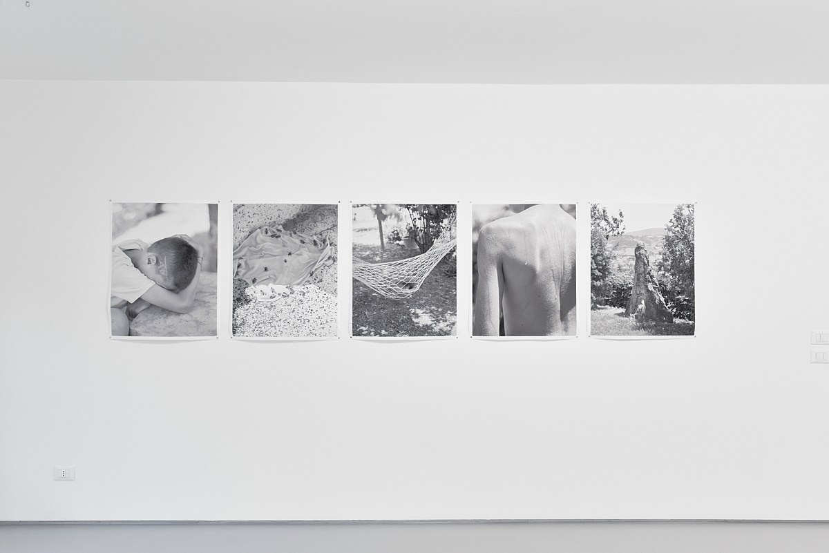 Проект «Borderland» Филиппо Барберо (Filippo Barbero). Private image