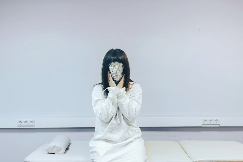 Секреты красоты. Шулятьева Анна визуальный художник