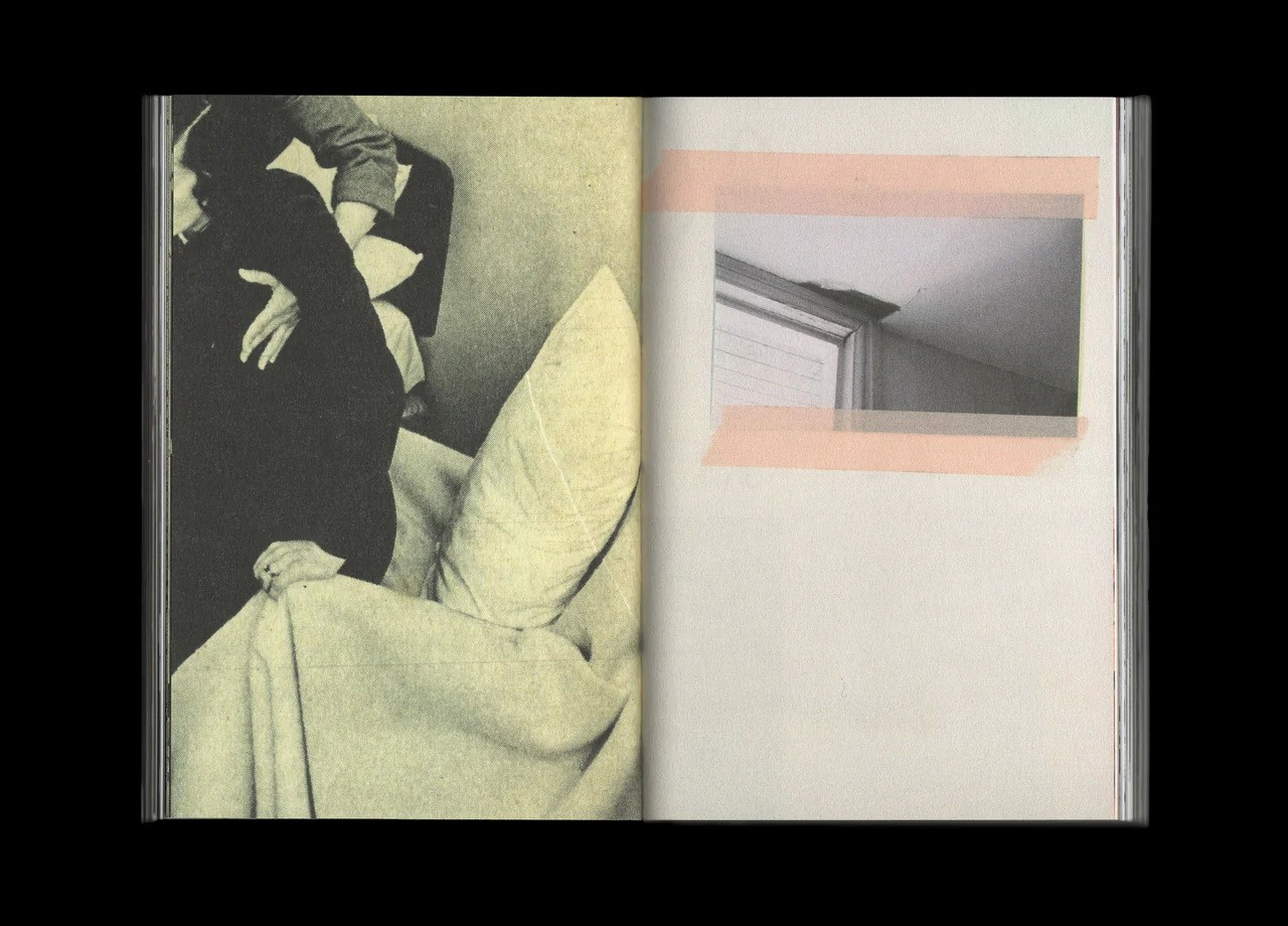 Книга Ройсин Уайт (Róisín White) «Lay Her Down Upon Her Back». Private image