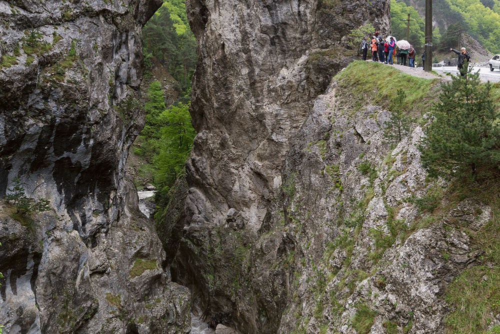 Фототур по Осетии и Ингушетии