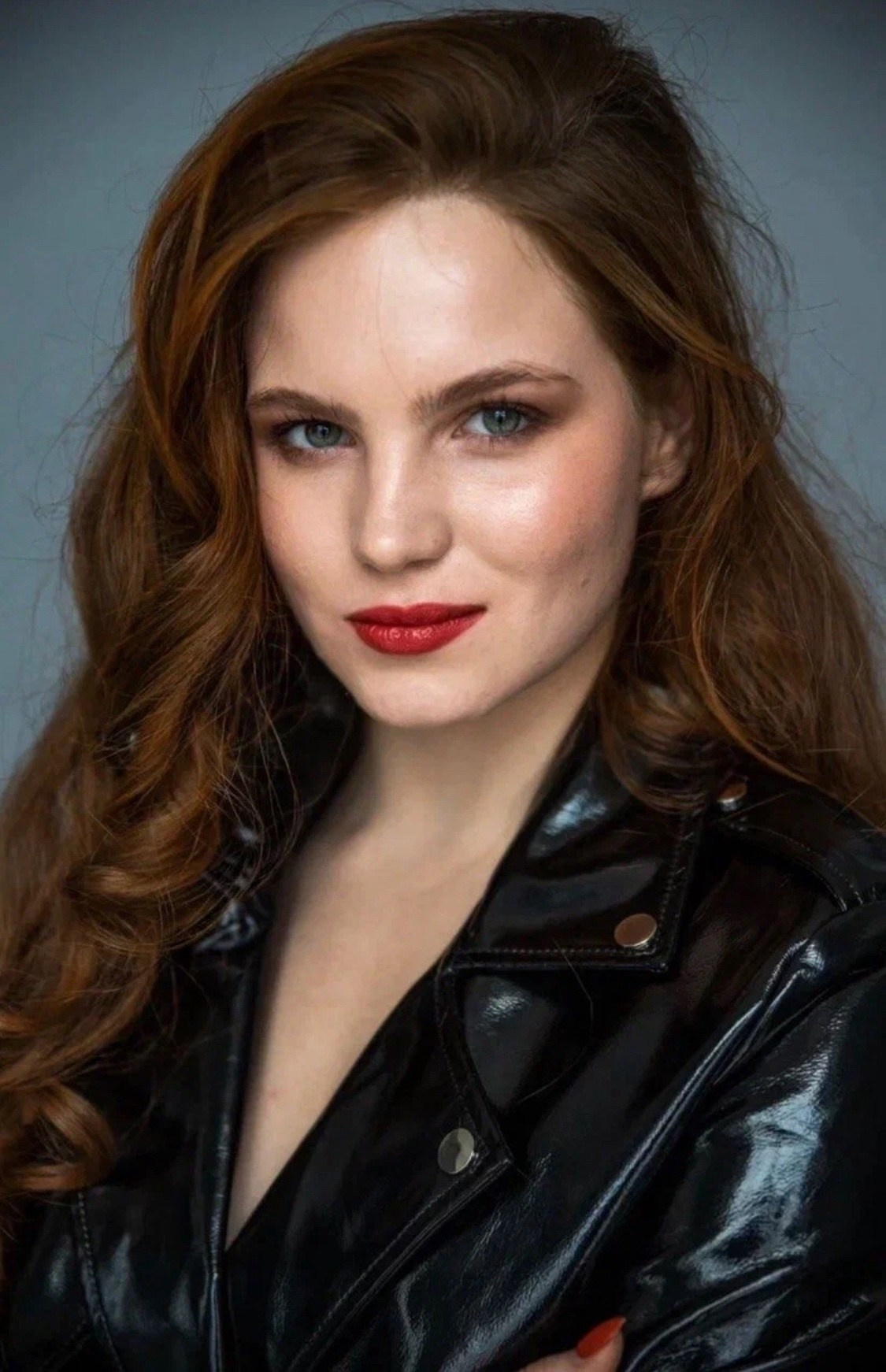 Варвара Резвова 26 лет. Актёрское агентство