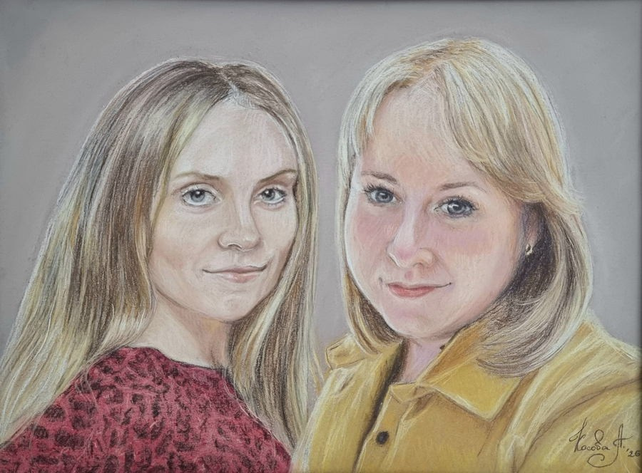 Косова Анастасия Андреевна. Галерея участников Российской Премии Искусств