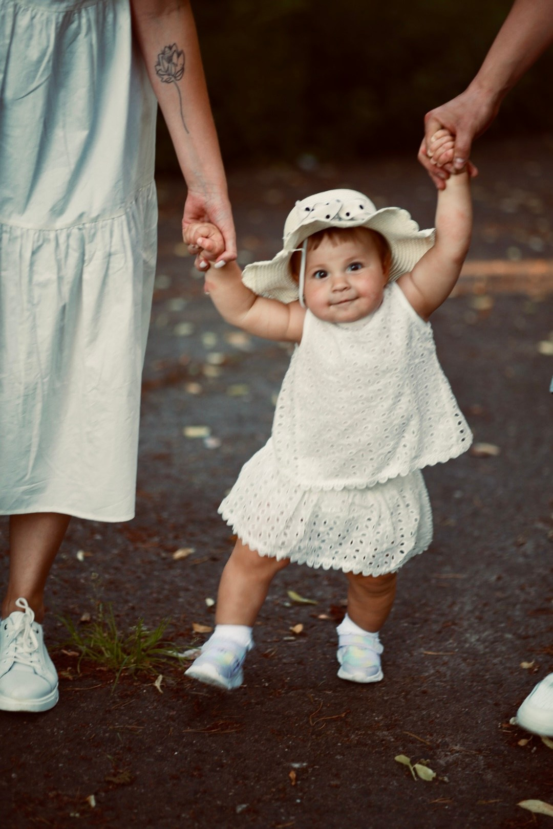 Семейная фотосессия на Минском море. Фотограф в Минске Анна Кучинская