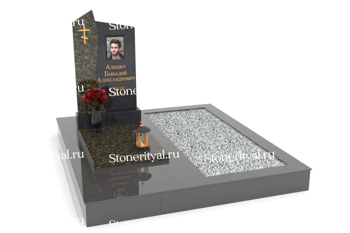 Персональные памятники. Изготовление и установка памятников в Москве и МО