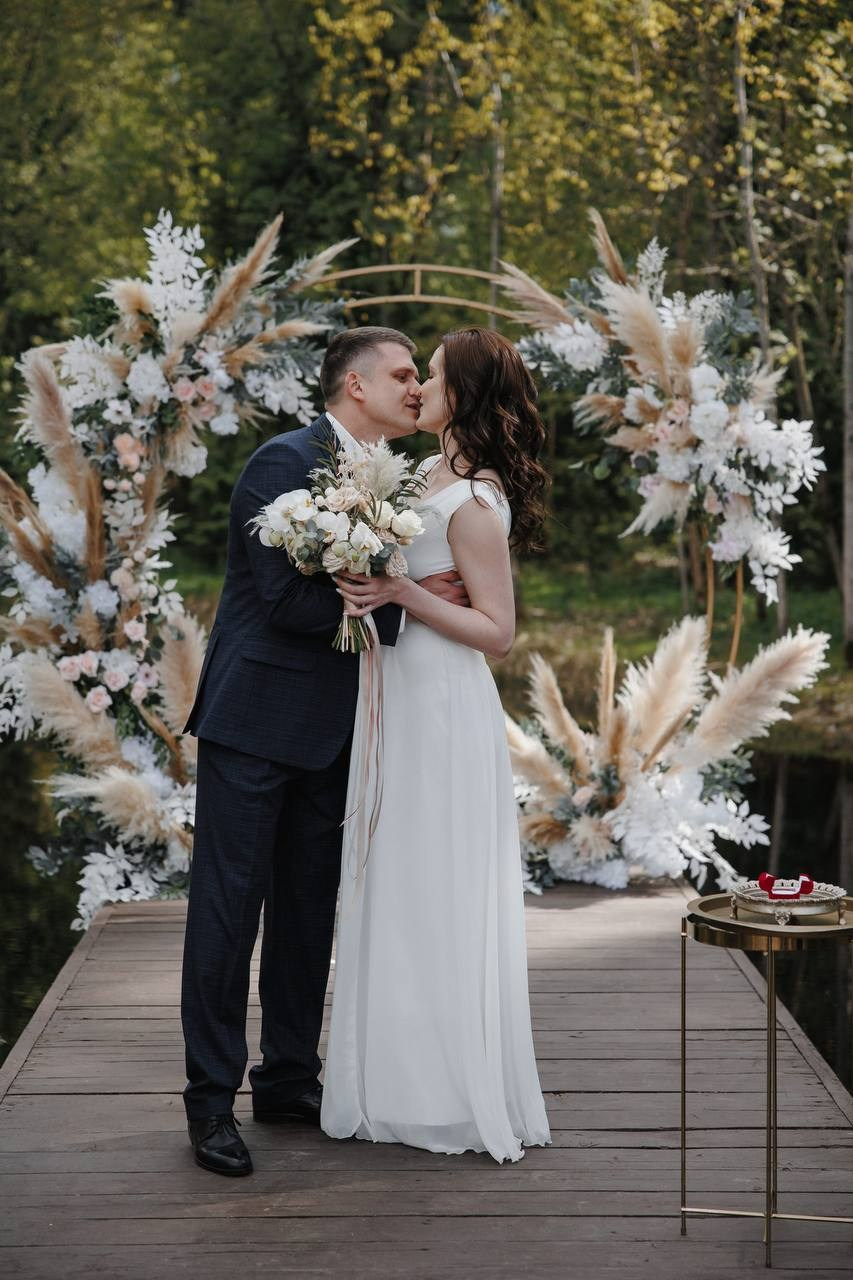 Бохо. Подрядчики и друзья сети свадебных площадок House for wedding