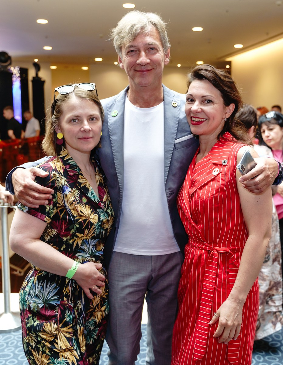 Церемония награждения Herbalife 2023. Репортажный и семейный фотограф в Санкт-Петербурге Тарас Марченко