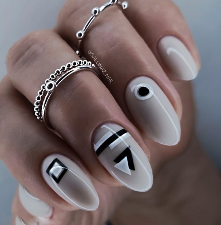 Squid Game Маникюр: Варианты Дизайна Ногтей. Школа для девочек во Владивостоке — Само Совершенство