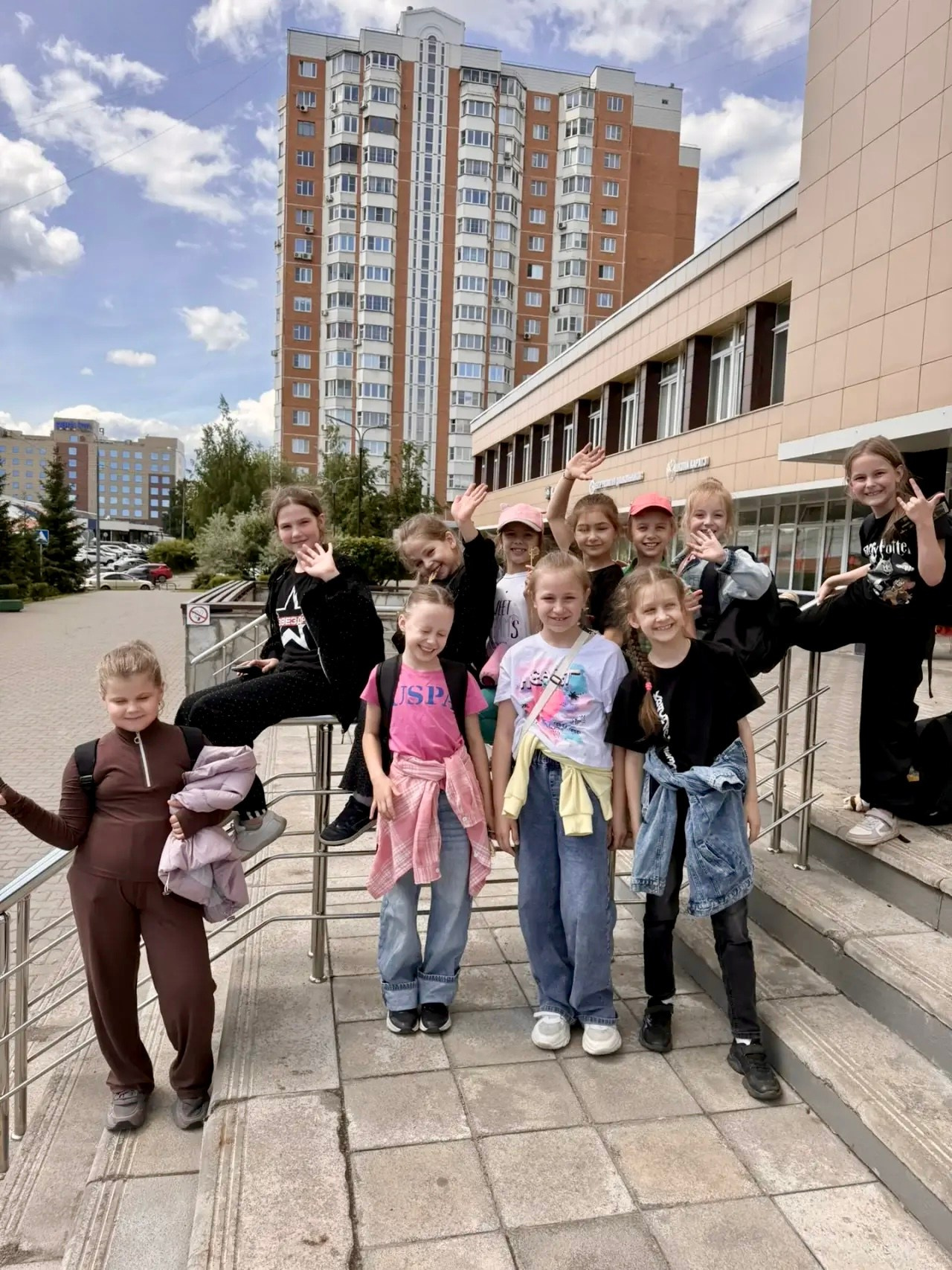 Новости. Танцевальная студия «Звезда» г. Одинцово