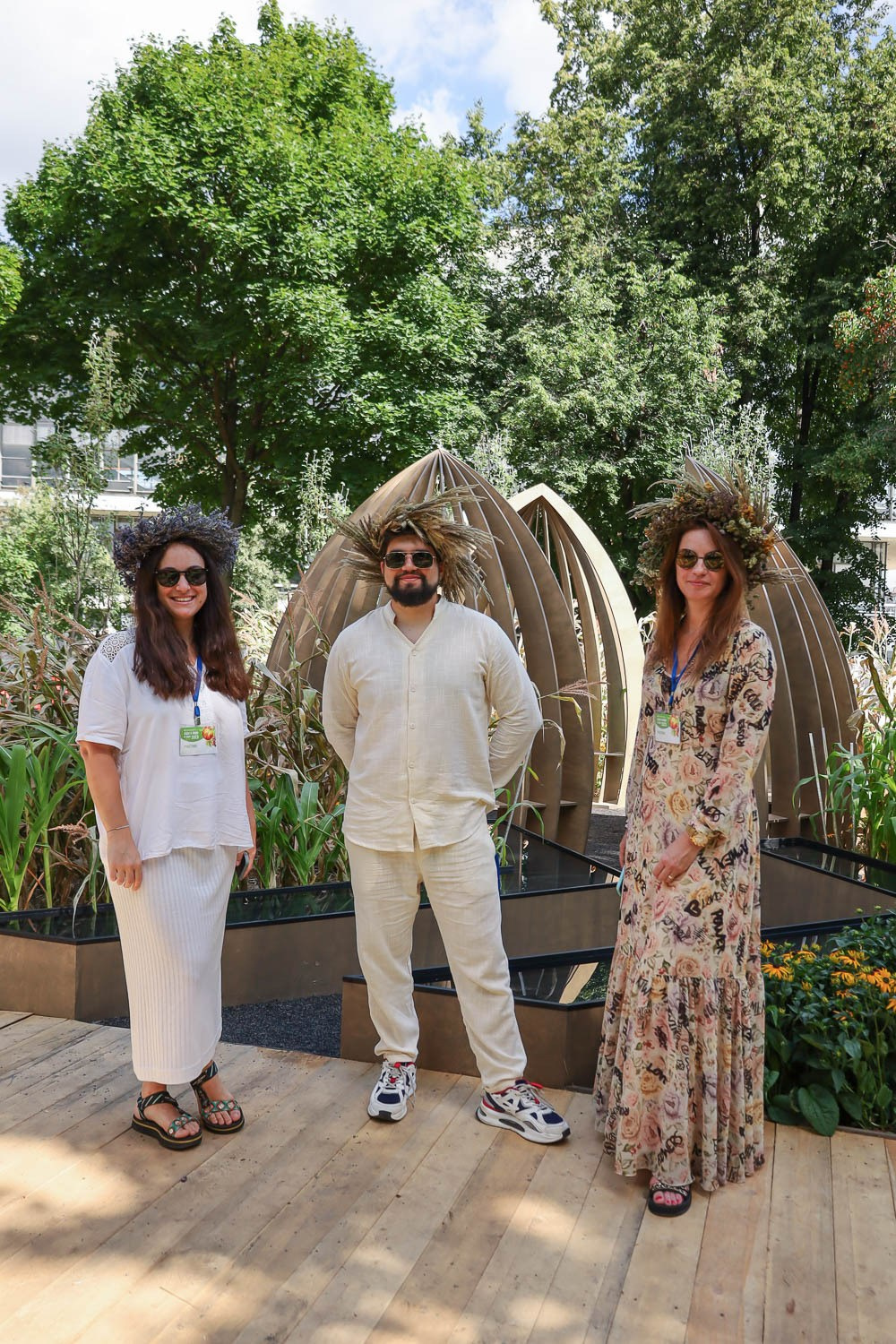 Фестиваль «Сады и люди» на ВДНХ. Семейный и свадебный фотограф в Москве и Домодедово Анна Авилочкина