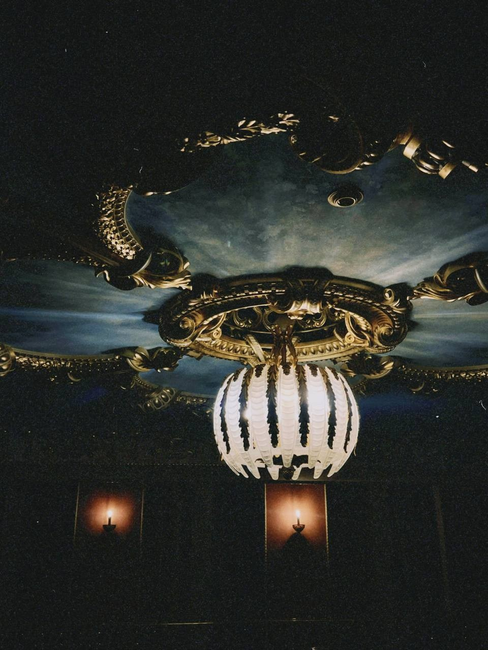 Lumisfera «Волшебный свет Рождества и 3000 свечей». Портретный фотограф | Олеся Комарова | Екатеринбург